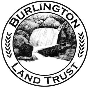 Burlington Land Trust Logo.